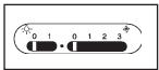 AIRLUX AHT63WH - FONCTIONNEMENT - 1