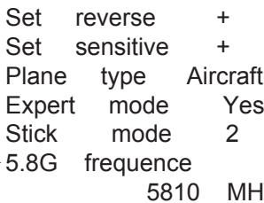 HUBSAN X4 PRO STANDARD (H109S) FPV RTF - FREQUENCY SELECTABLE 5.8GHz - 4