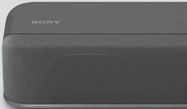 SONY HTX8500 - 1
