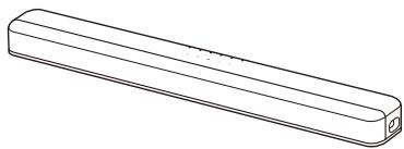 SONY HTX8500 - What's in the Box - 1