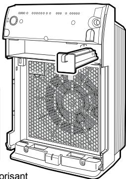 DAIKIN STREAMER AIR MC70L VM - Réponse - 6