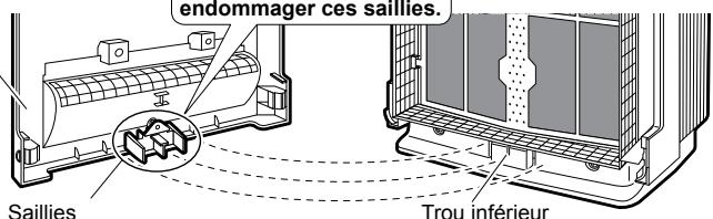 DAIKIN STREAMER AIR MC70L VM - REMARQUE - 1