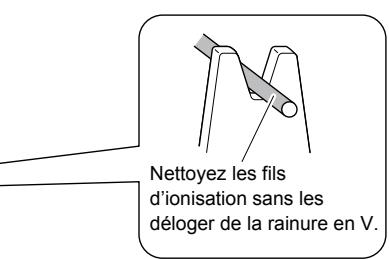 DAIKIN STREAMER AIR MC70L VM - ATTENTION - 1