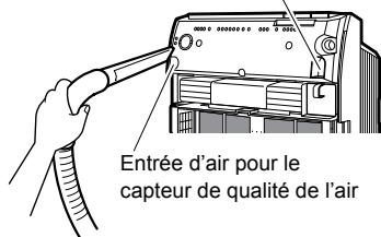 DAIKIN STREAMER AIR MC70L VM - REMARQUE - 6