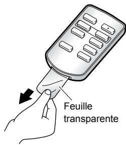 DAIKIN STREAMER AIR MC70L VM - ■ Préparats de la télécommande - 1