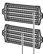 DAIKIN STREAMER AIR MC70L VM - Nettoyage de l'UNITÉ1 et de l'UNITÉ2 - 2