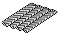 DAIKIN STREAMER AIR MC70L VM - ■ Vérification des accessoires - 5