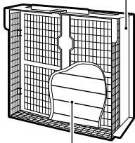 DAIKIN STREAMER AIR MC70L VM - Nettoyage de l'UNITÉ1 et de l'UNITÉ2 - 1