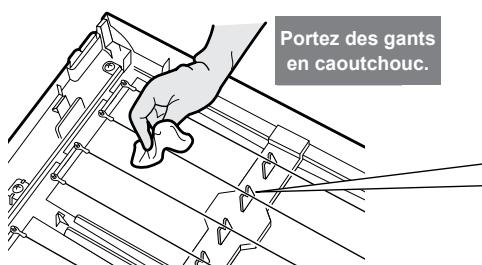 DAIKIN STREAMER AIR MC70L VM - Fil d'ionisation (8 endroits) - 1