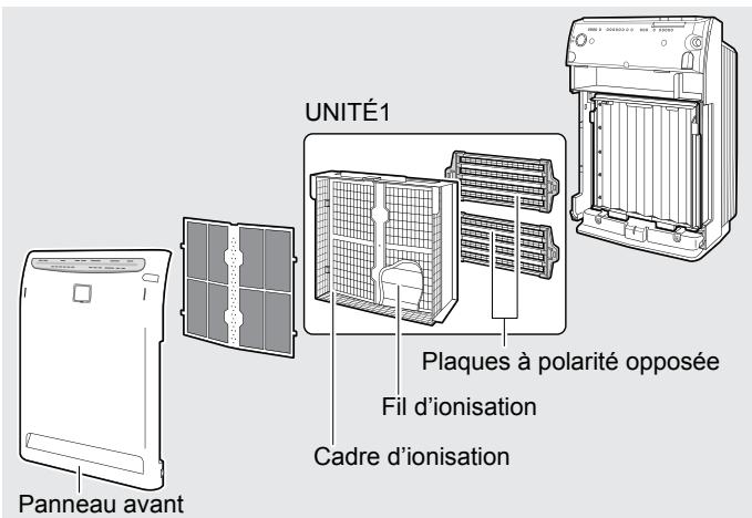 DAIKIN STREAMER AIR MC70L VM - PRECAUTIONS - 1