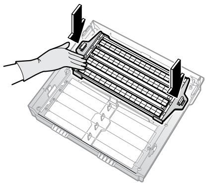 DAIKIN STREAMER AIR MC70L VM - Pose - 2