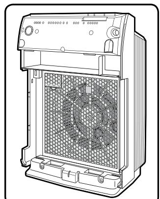 DAIKIN STREAMER AIR MC70L VM - REMARQUE - 3