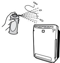 DAIKIN STREAMER AIR MC70L VM - Unité principalé - 8