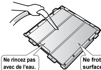 DAIKIN STREAMER AIR MC70L VM - REMARQUE - 5