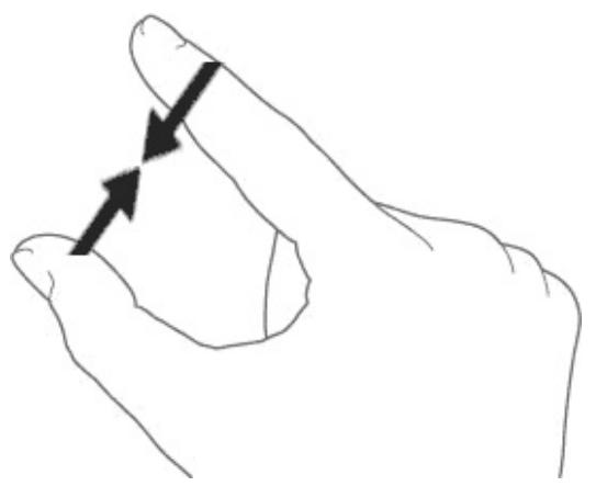 BOOKEEN SAGA - Interface écran tactile - 5