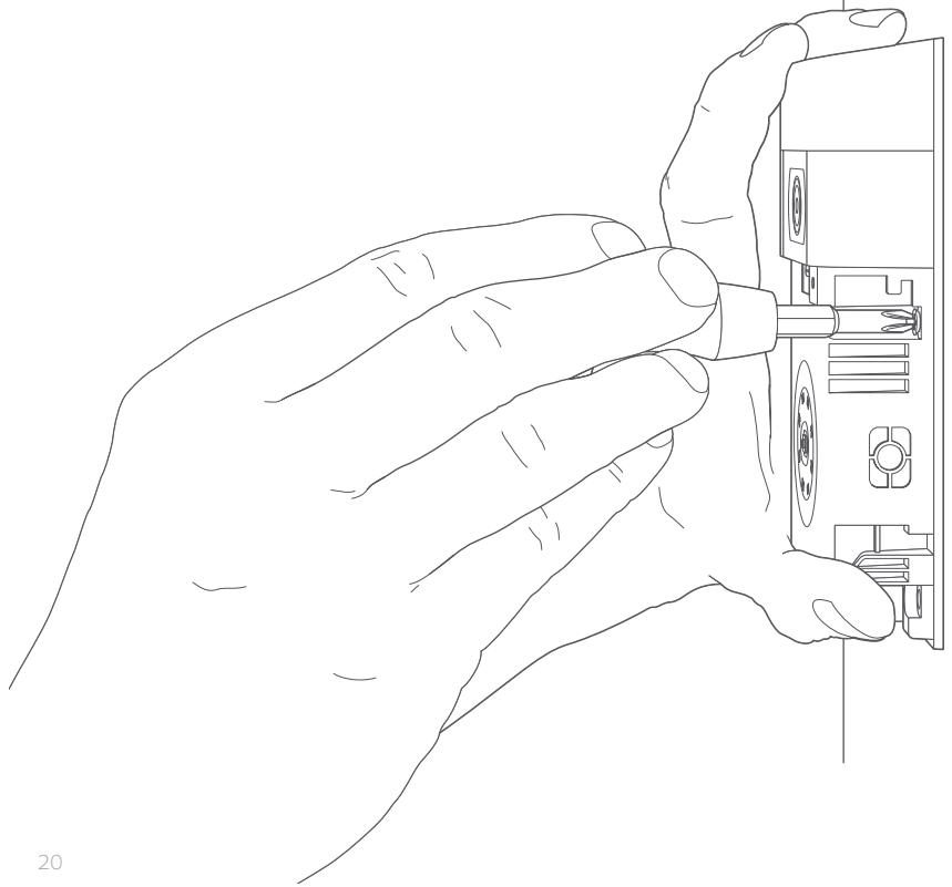 RING DOORBELL V2 - Vissez-la - 1