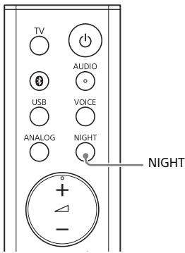 SONY HTMT300 - Turning the System On by Operating the BLUETOOTH Device - 1