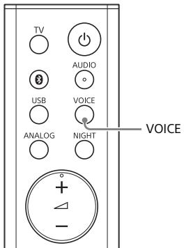 SONY HTMT300 - Optimizing the Subwoofer Sound When Installing under a Sofa - 1