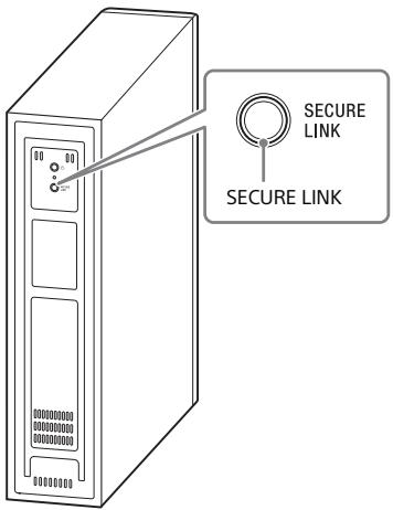 SONY HTMT300 - Activating Wireless Transmission Between Specific Units (SECURE LINK) - 1