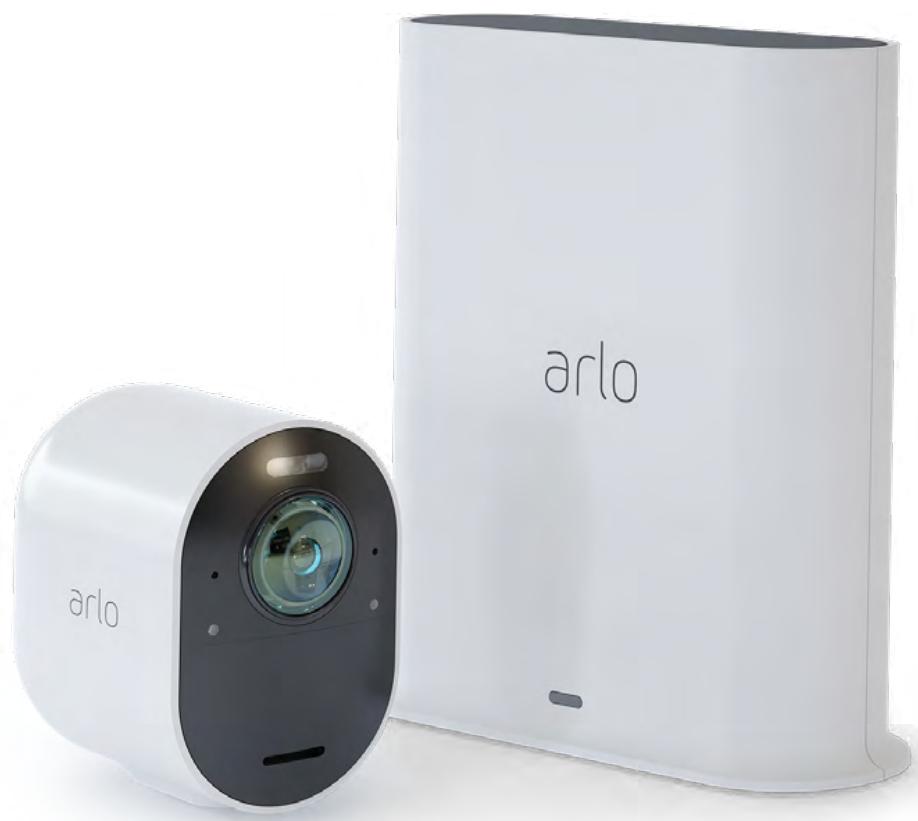 ARLO ULTRA VMS5140 - Arlo Ultra Wire-Free Camera User Manual - 1