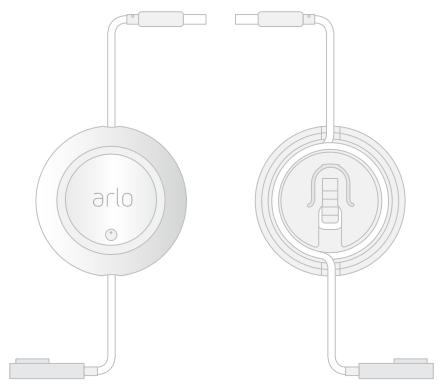 ARLO ULTRA VMS5340 - Install a magnetic mount - 2