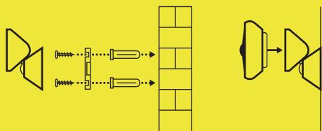 LOGITECH CIRCLE 2 WIRED - Selecione um lugar com uma visao clara - 1