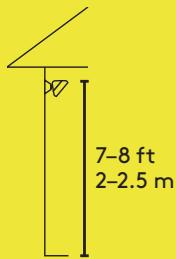 LOGITECH CIRCLE 2 WIRED - Nāo exponha ao sol - 1