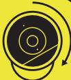 LOGITECH CIRCLE 2 WIRED - QUICK-AND-EASY SETUP INSTRUCTIONS - 4
