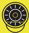 LOGITECH CIRCLE 2 WIRED - Indicadores de LED da-camera - 2