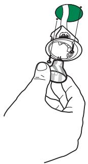 FABER 5104005 - Lampe halogène de 20 W. - 1