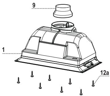 FABER 5104005 - Composants - 1
