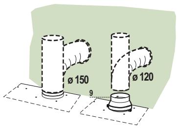 FABER 5104005 - SORTIE AIR VERSION ASPIRANTE - 1