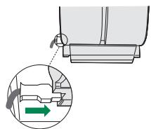 AIRLUX AHWE87BK - Branchement electrique - 1