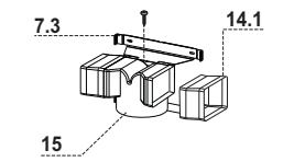 AIRLUX AHWE87BK - USCITA ARIA VERSIONE FILTRANTE - 3