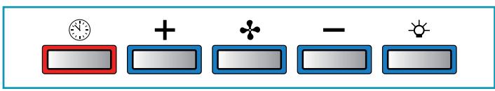 FALMEC SPRING - PULSANTIERA ELETTRONICA (TOP) - 1