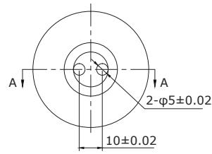 AIRLUX AHC65BK - LAMPS - 3