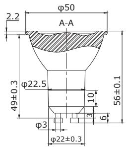 AIRLUX AHC65BK - LAMPES - 3