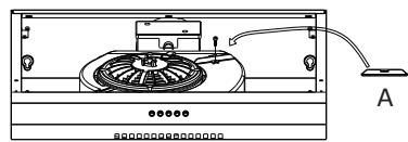 AIRLUX AHC65BK - FOR BOTH SINGLE AND TWIN MOTORS MODEL - 1