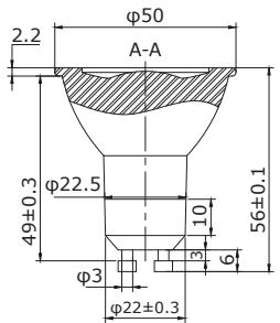 AIRLUX AHC65BK - LAMPS - 4