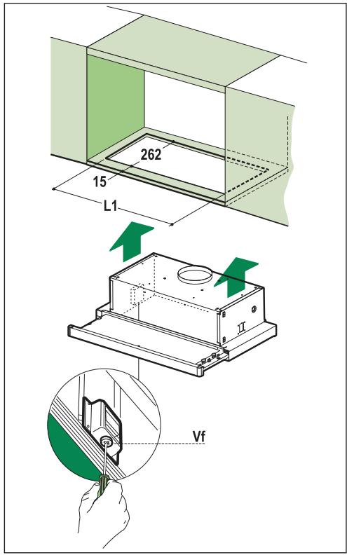 BEKO CTB6250W - MOHTaK c npucTgaHe - 1