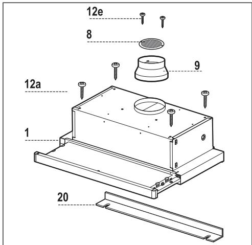 BEKO CTB6250W - Cant. Documentatie - 1