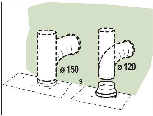 BEKO CTB6250W - Uscita Aria Versione Aspirante - 1
