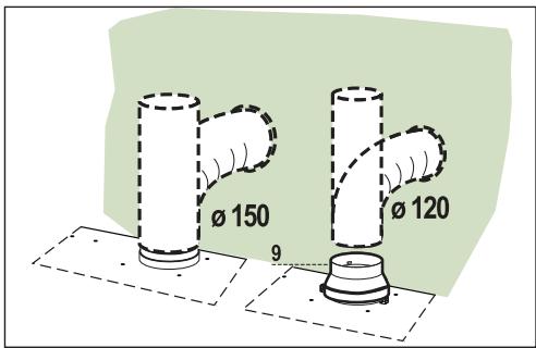 BEKO CTB6250W - Saida Do Ar Para A Versão Aspirante - 1