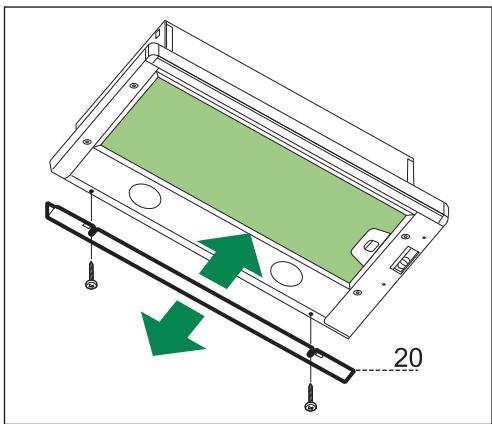 BEKO CTB6250W - Instalare - 1