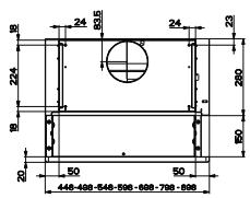 BEKO CTB6250W - Δiaστασεις - 3