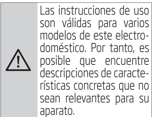 BEKO CTB6250W - Recomendaciones y sugerencias - 1