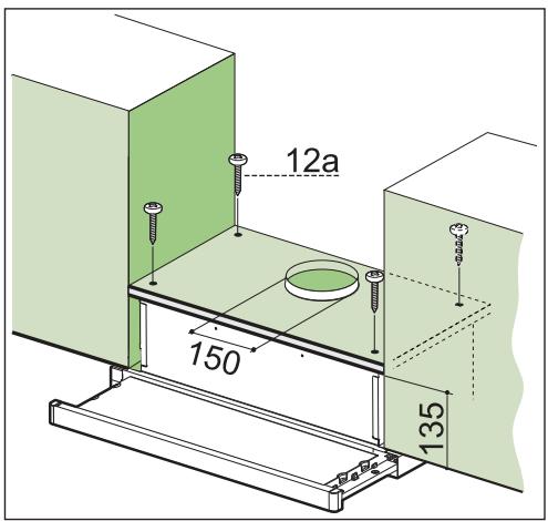 BEKO CTB6250W - Montarea Šuruburilor - 1
