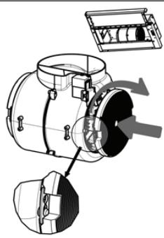 BEKO CTB6250W - Substituição - 2