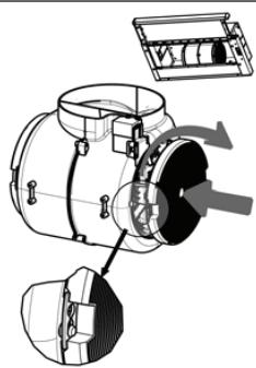 BEKO CTB6250W - AvtikataoTaon φiλTpωv avθρaKa - 2