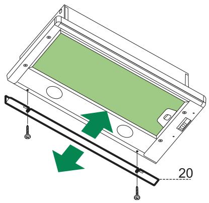 BEKO CTB6250W - Installatie - 1